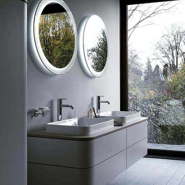 bathroom furniture by duravit