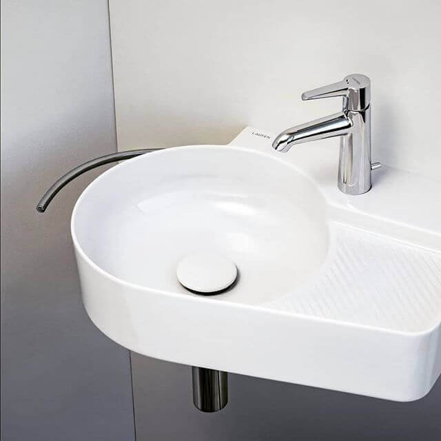 washbasins by laufen