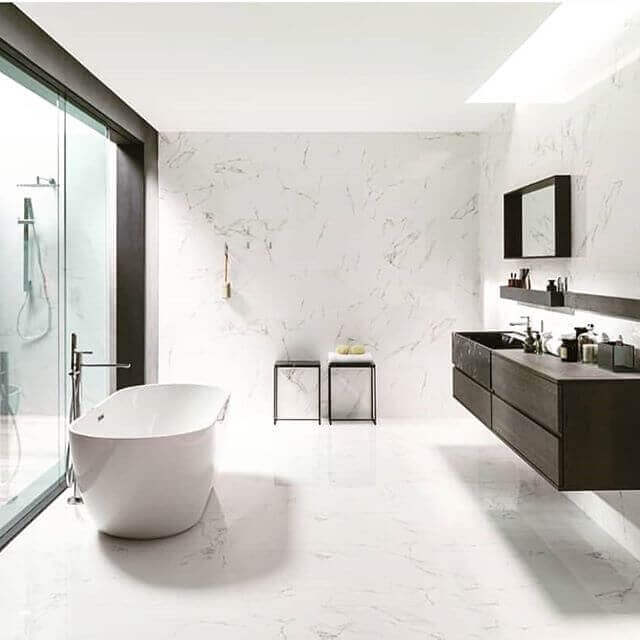 Artistic finishes by Porcelanosa