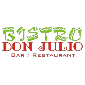 Bistro Don Julio logo 85x85