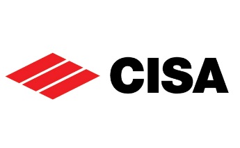 CISA logo carousel