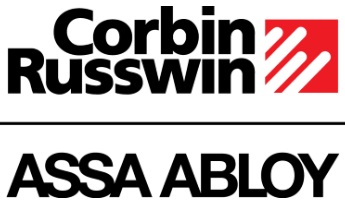 Corbin Russwin logo carousel