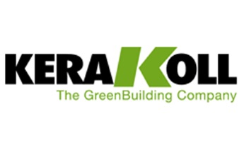 Kerakoll logo carousel