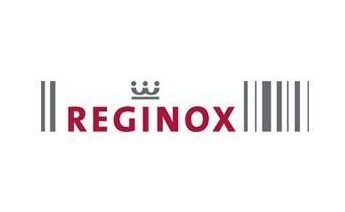 Reginox logo carousel